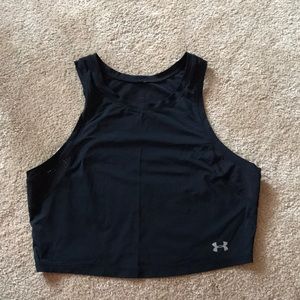 NWOT Under Armour Athletic Crop Top